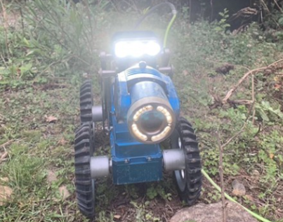 通州管道CCTV检测