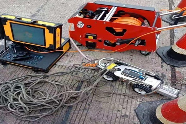 通州CCTV管道检测机器人