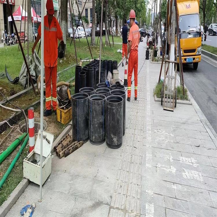 通州管道短管置换修复